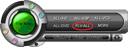 Step1:Convert FLV to 3G2