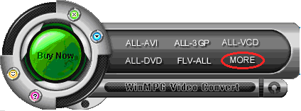 Step1:Convert MPEG to MP4